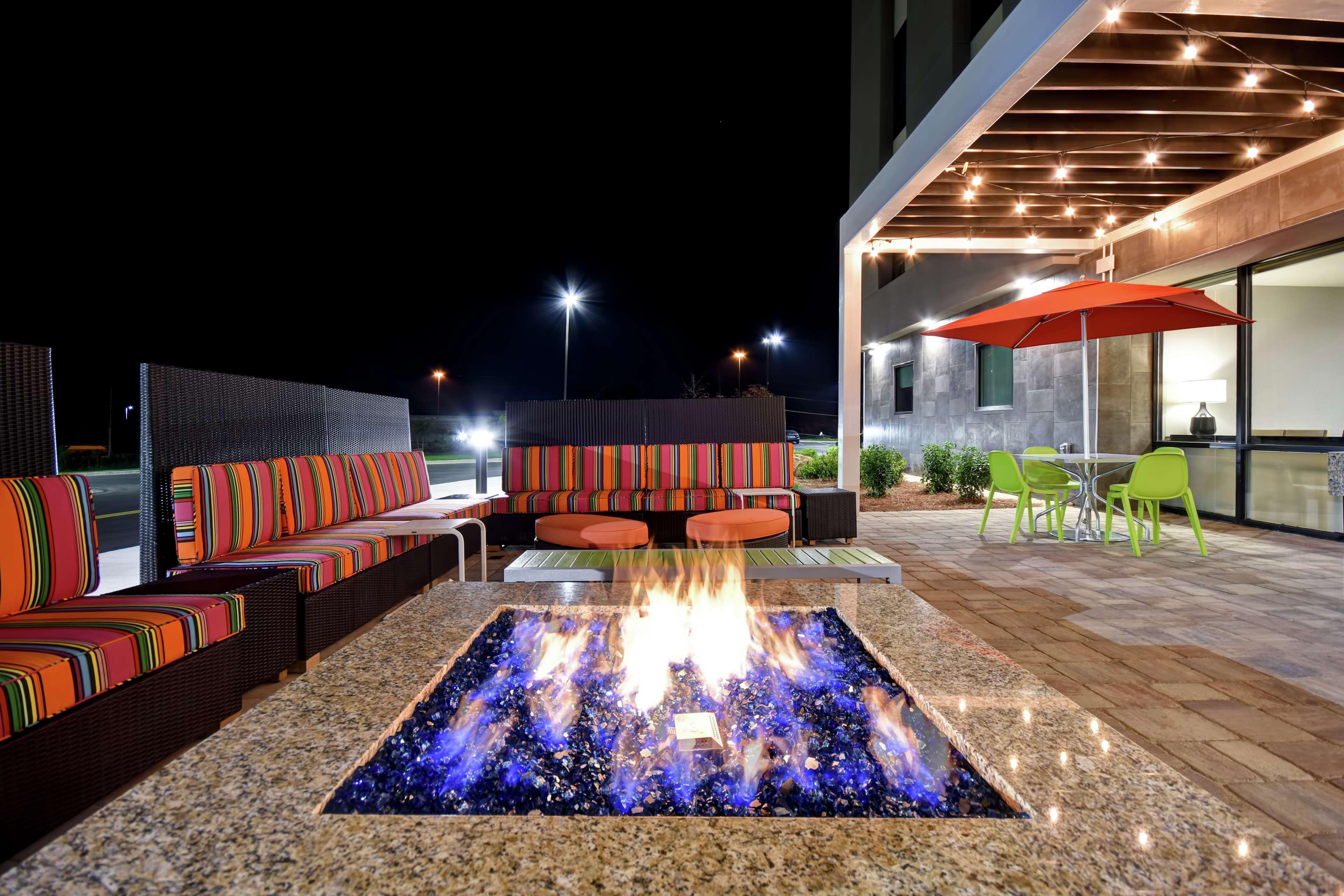 Home2 Suites By Hilton Birmingham/Fultondale, Al Exterior foto
