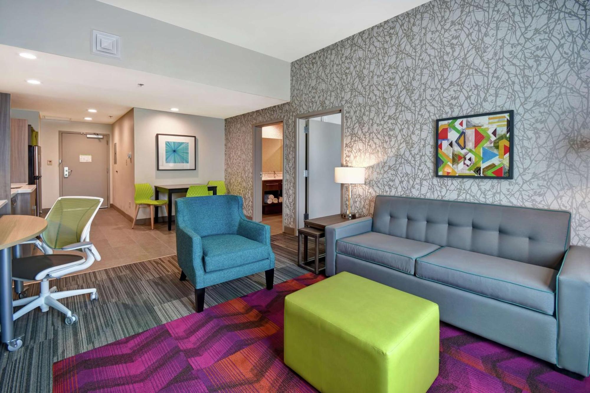 Home2 Suites By Hilton Birmingham/Fultondale, Al Exterior foto