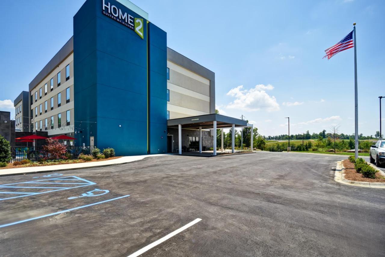 Home2 Suites By Hilton Birmingham/Fultondale, Al Exterior foto